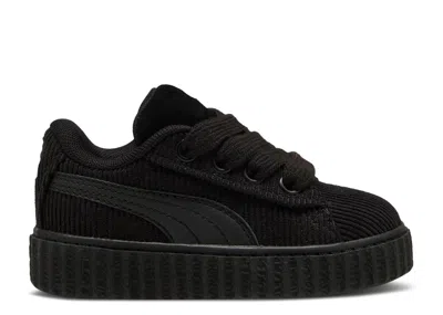 Puma Babies'   Fenty X Creeper Phatty Toddler 'in Session Pack - Triple Black'