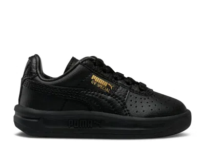 Puma Babies'   Gv Special Infant 'black Team Gold'