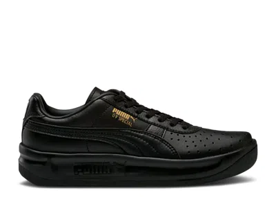 Puma Gv Special Jr 'black Team Gold'