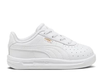Puma Babies'   Gv Special Toddler 'triple White'