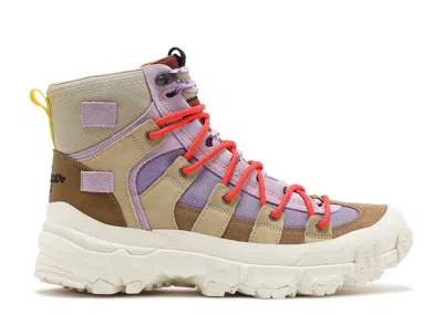 Puma Kidsuper Studios X Trailfox Boots 'lupine Paloma' In Purple