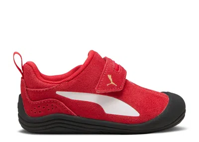 Puma Babies'   Kitten Premium Toddler 'for All Time Red'