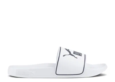 Puma Leadcat 2.0 Slide 'white Black'