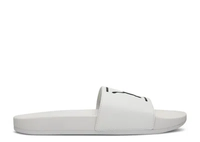 Puma Leadcat Future Comfort Slide 'white Black'
