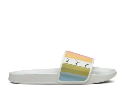 Puma Leadcat Future Slide 'rainbow' In Multi