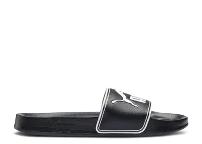 Puma Leadcat Slide 'black White'