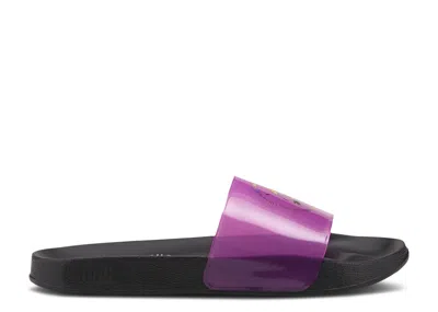 Puma Leadcat Slide 'pride' In Purple