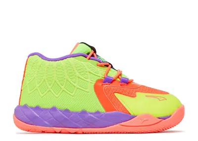 Puma Babies'   Mb.01 Infant 'be You' In Multi
