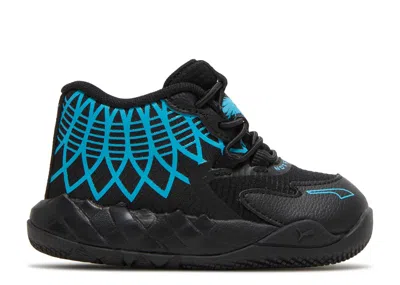 Puma Babies'   Mb.01 Infant 'buzz City' In Black