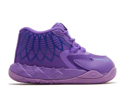 Puma Babies'   Mb.01 Infant 'queen City' In Purple