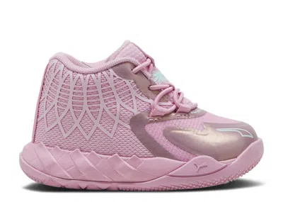 Puma Babies'   Mb.01 Toddler 'iridescent' In Purple