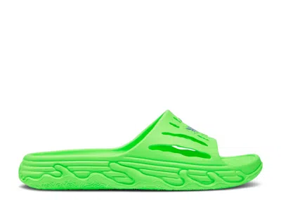 Puma Mb.03 Slide 'fluro Green'