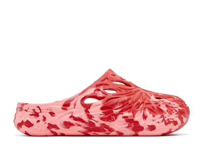 Puma Mb.04 Slide 'sunset Glow' In Red