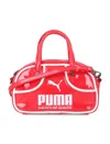 Puma Microgrip Bag In Red