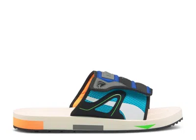 Puma Mirage Mox Sandal 'whisper White Royal'