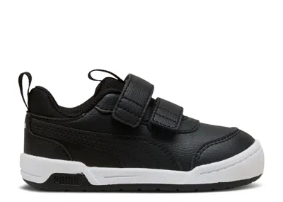 Puma Babies'   Multiflex 2 Toddler 'triple Black'