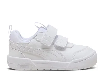 Puma Babies'   Multiflex 2 Toddler 'triple White'