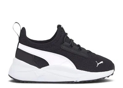 Puma Babies'   Pacer Easy Infant 'black White'