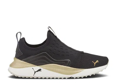 Puma Pacer Future Slip-on 'black Team Gold'