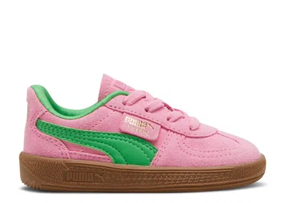 Puma Babies'   Palermo Special Toddler 'pink Delight Green'