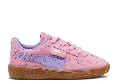 Puma Babies'   Palermo Toddler 'mauved Out Lavender Alert' In Pink