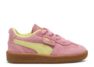 Puma Babies'   Palermo Toddler 'pinkscape Fresh Yellow'