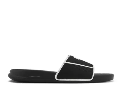 Puma Popcat 20 Shower Slide 'black White'