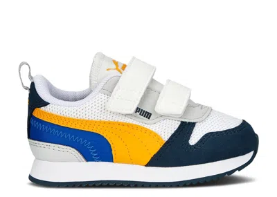 Puma Babies'   R78 Infant 'white Zinnia Dark Night'
