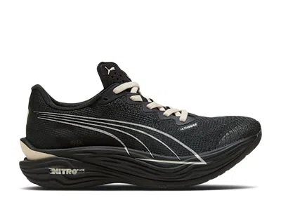 Puma Represent X  Wmns Deviate Nitro Elite 3 'black Alpine Snow'