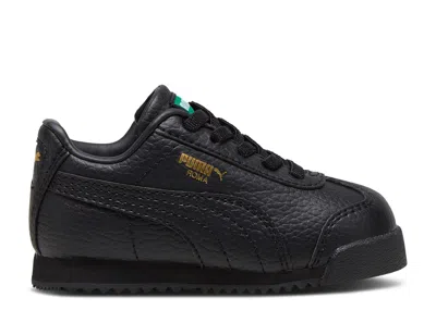 Puma Babies'   Roma 24 Standard Toddler 'black'