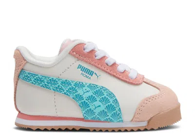 Puma Babies'   Roma Ac Infant 'nouvelle Travels' In White