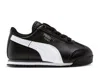 Puma Roma Basic Infant 'black White' In Black