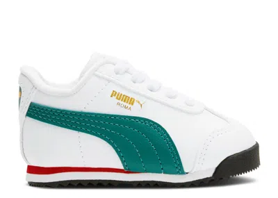 Puma Babies'   Roma Infant 'country Pack - Mexico' In White