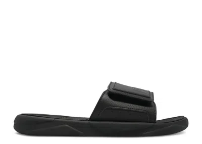 Puma Royalcat Comfort Slides 'triple Black'