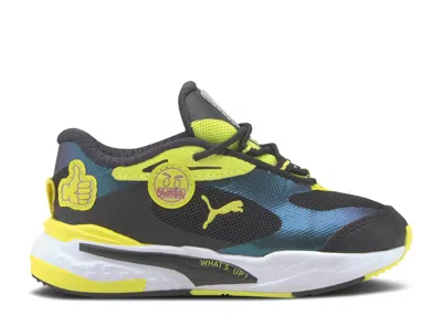 Puma Babies'   Rs-fast Infant 'emoji' In Multi