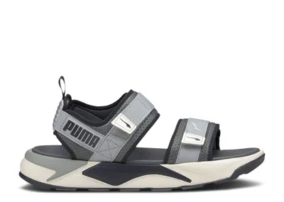 Puma Rs-sandal 'dark Shadow' In Gray