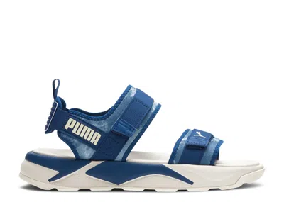 Puma Rs-sandal 'denim' In Blue