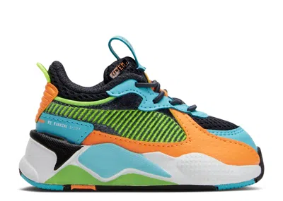 Puma Babies'   Rs-x Ac Infant 'arcade' In Blue