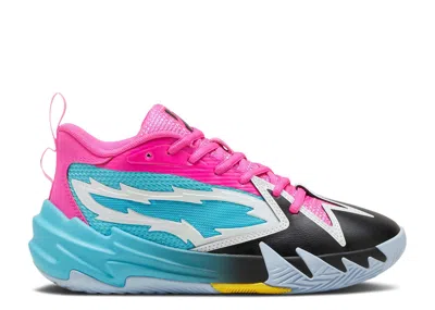 Puma Scoot Zeros Big Kid 'northern Lights' In Multi