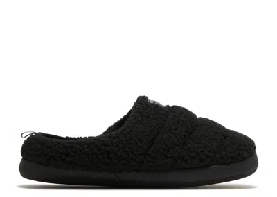 Puma Scuff Sherpa Slippers 'black'