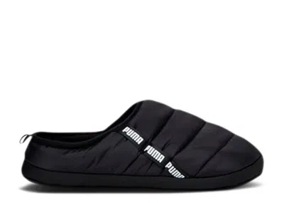 Puma Scuff Slippers 'black White'