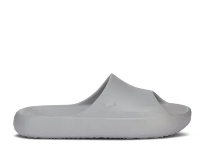 Puma Shibui Cat Slide 'harbor Mist' In Gray