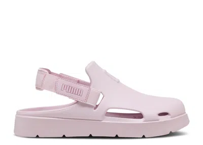 Puma Shibui Mule 'rose Mauve' In Pink