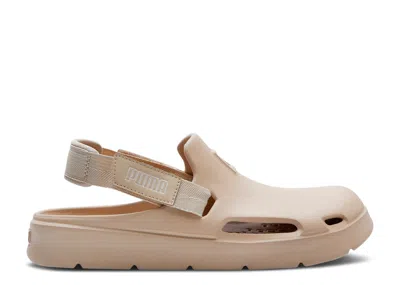 Puma Shibui Mule 'toasted Almond' In Brown