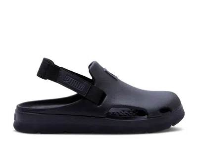 Puma Shibui Mule 'triple Black'