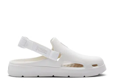 Puma Shibui Mule 'warm White'