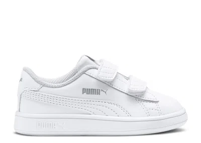 Puma Babies'   Smash V2 Infant 'white'