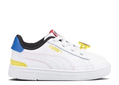 Puma Babies'   Smileyworld X Serve Pro Ac Infant 'white'