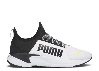Puma Softride Premier Slip-on 'white Black'