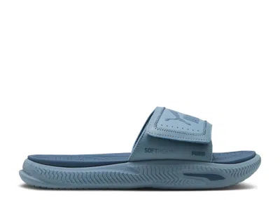 Puma Softride Pro 24 V Slide 'cool Blue'